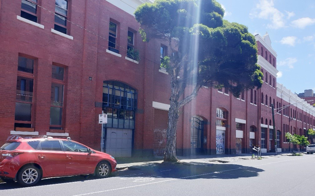 79-93 OXFORD ST COLLINGWOOD